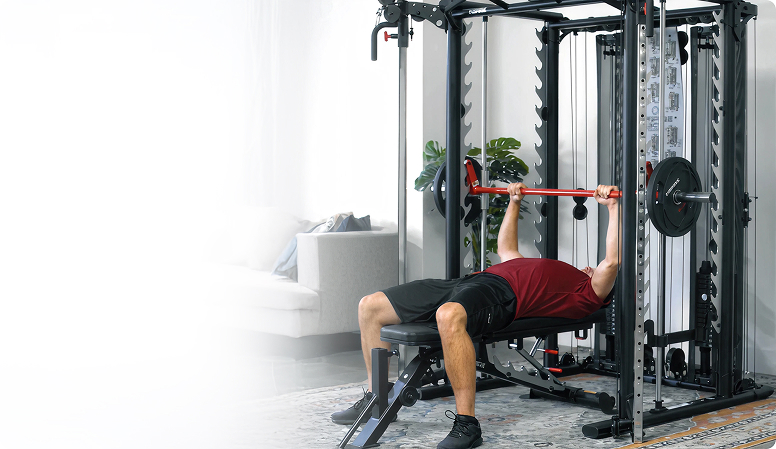 Inspire Fitness SCS Smith Cage System