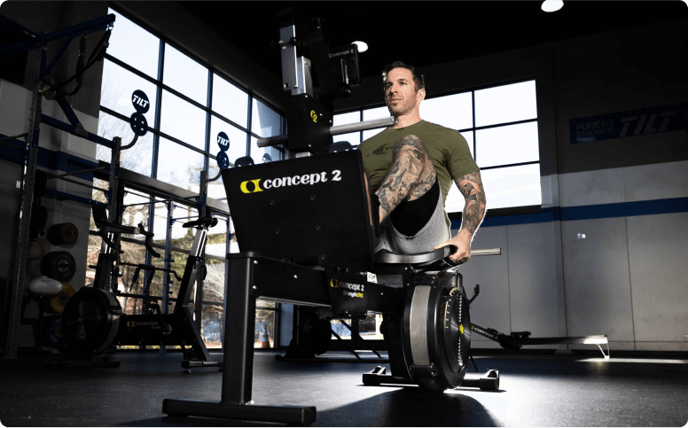 Concept2 StrengthErg
