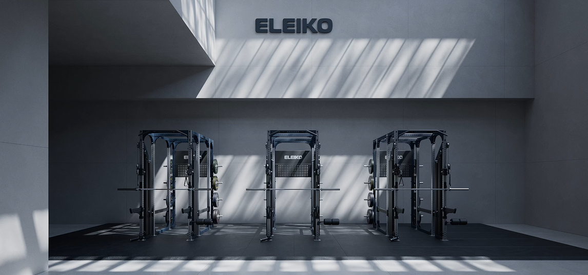 Eleiko Prestera — новий технічний стандарт у професійному силовому тренінгу