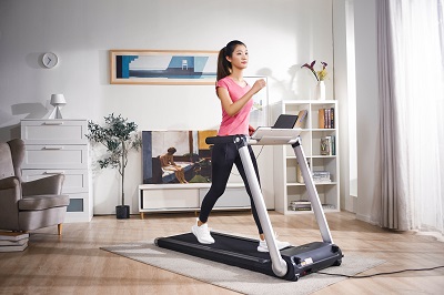 Беговая дорожка Fitex T20 Pro – максимум возможностей при минимальных габаритах